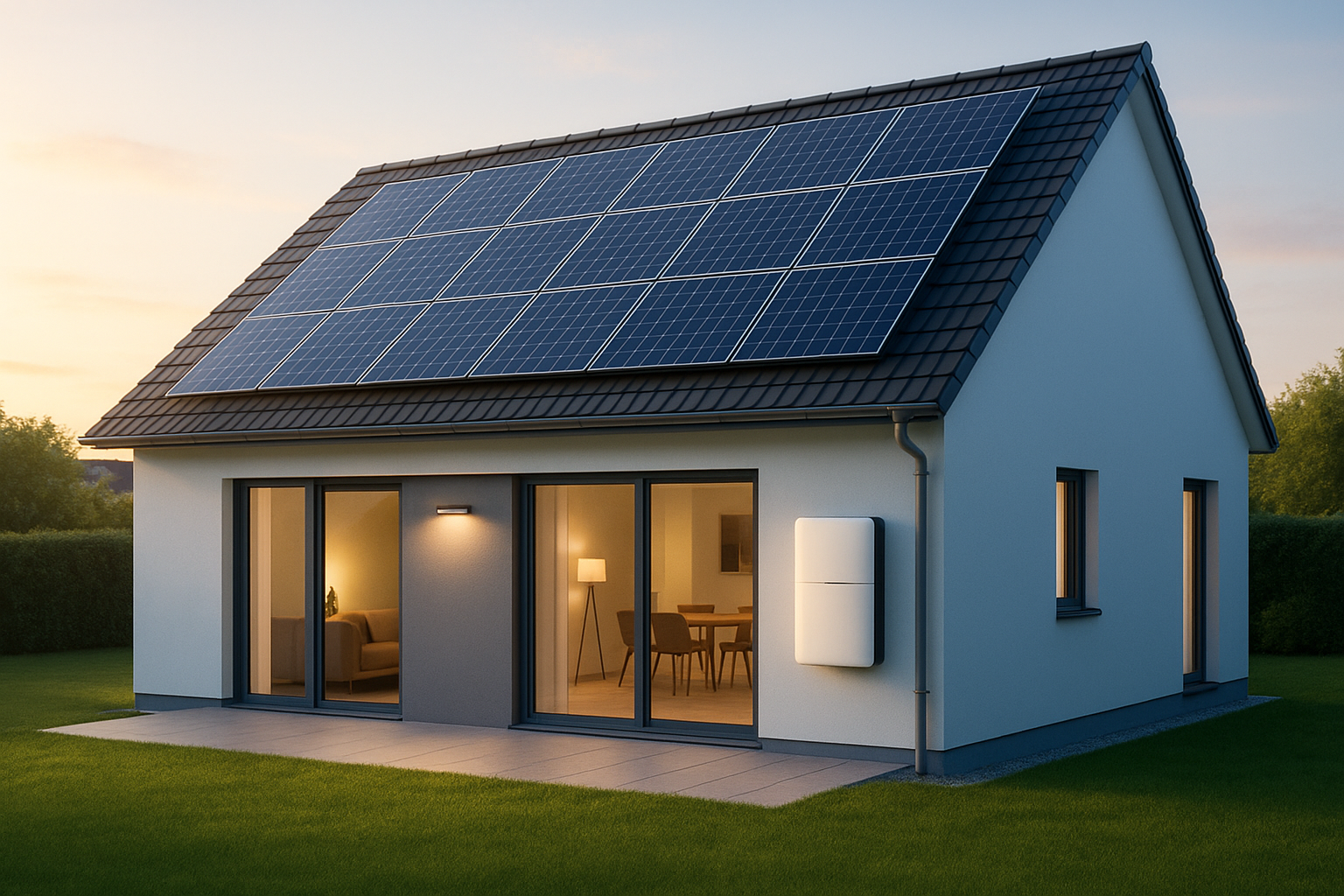 Photovoltaik, Smart Home und Elektroinstallation von Elektro Neuböck in Schärding